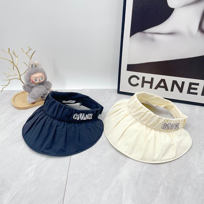 Chanel Visor dx30